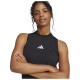 Adidas Γυναικείο φόρεμα Essentials 3-S Long Racerback Dress Adidas Γυναικείο φόρεμα Essentials 3-S Long Racerback Dress